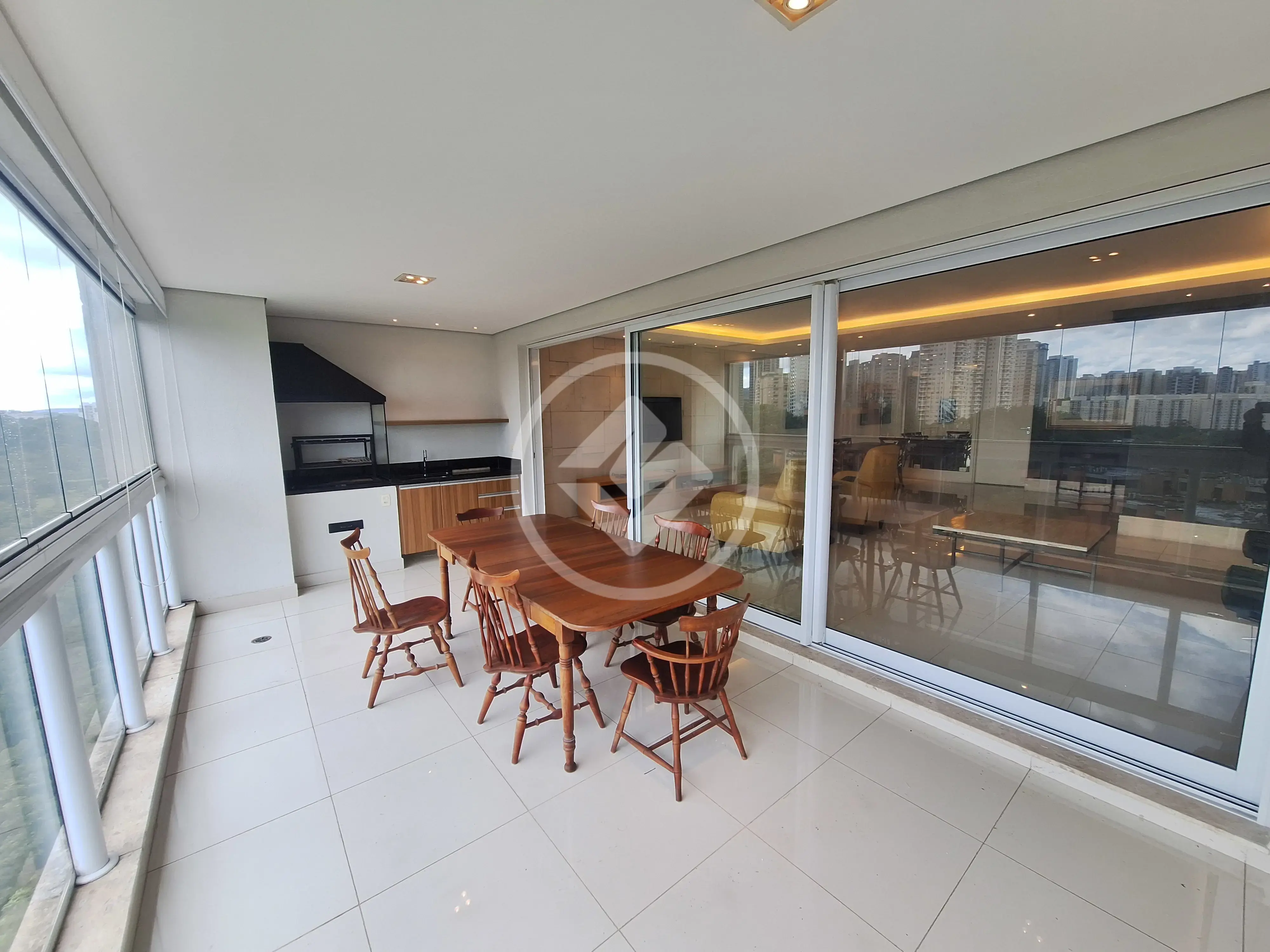 Imagem 4 - Apartamento em Alphaville Conde I, Barueri - SP
