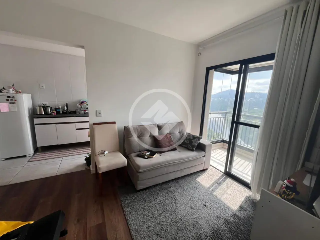 Imagem 1 - Apartamento em Vila São Luiz (Valparaiso), Barueri - SP
