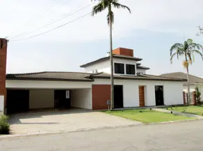 Casa Condomínio Alphaville, Santana de Parnaíba - SP — foto 2