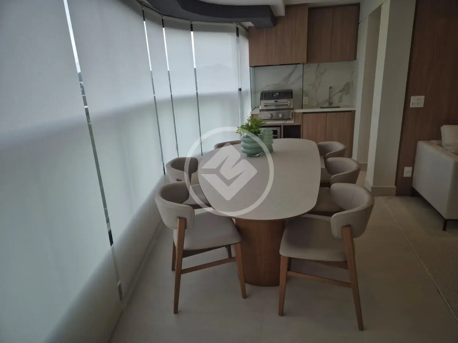 Imagem 4 - Apartamento em Alphaville, Barueri - SP