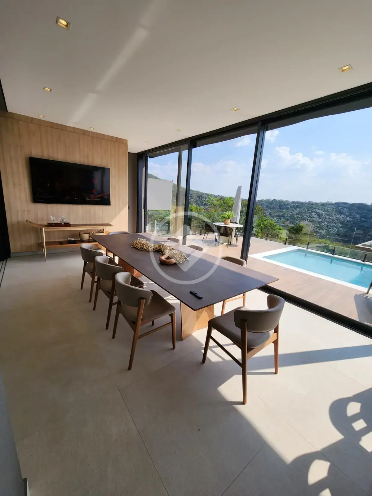 Imagem 1 - Casa Condomínio em Alphaville, Santana de Parnaíba - SP