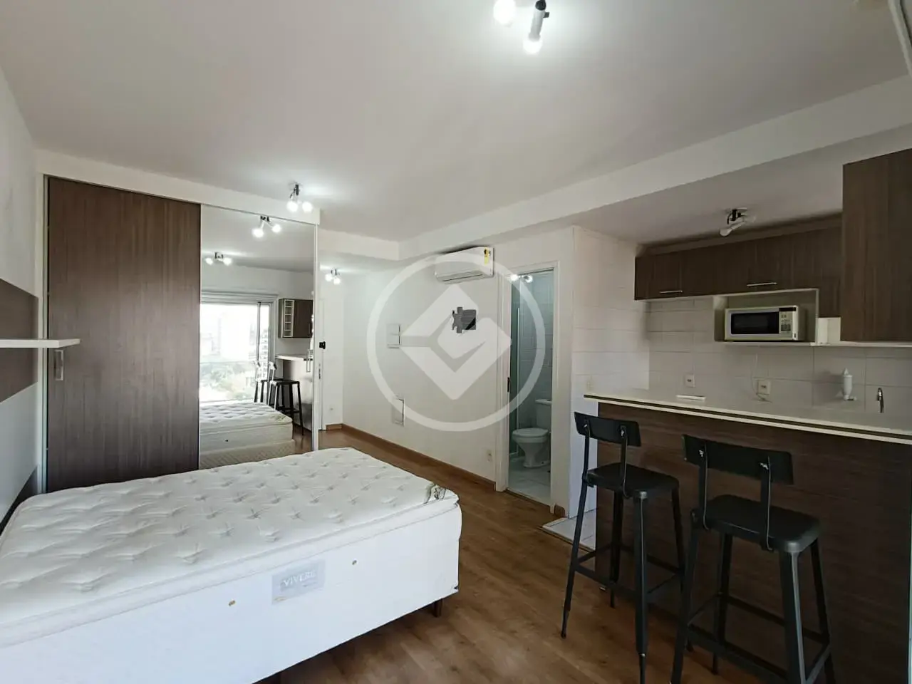 Image 2 - Apartamento em CIDADE MONÇÕES, São Paulo - SP