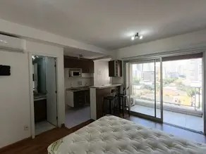 Imagem 5 - Apartamento em CIDADE MONÇÕES, São Paulo - SP