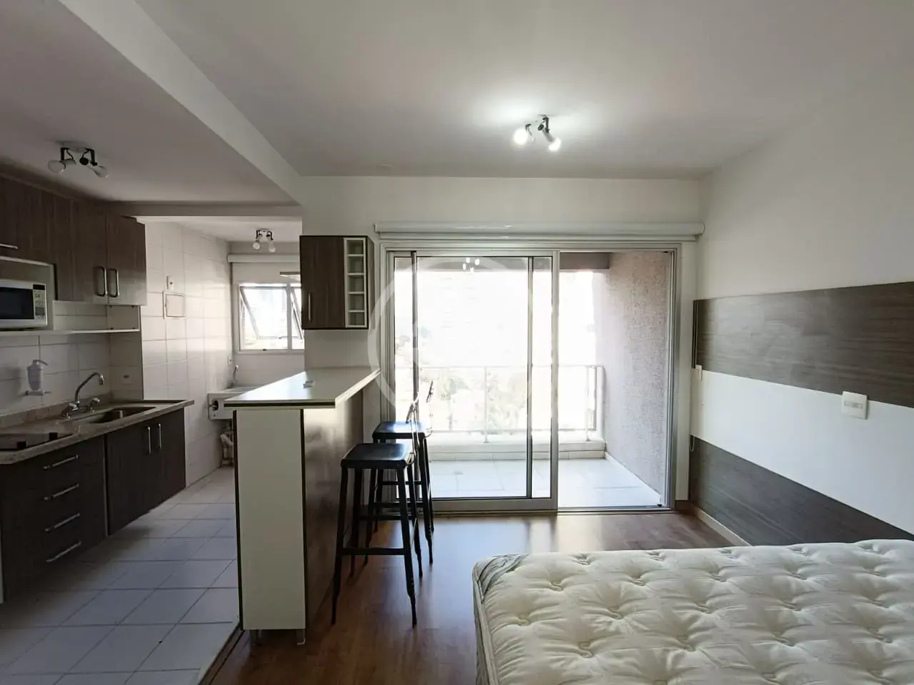 Imagem 1 - Apartamento em CIDADE MONÇÕES, São Paulo - SP