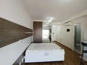 Imagem 6 - Apartamento em CIDADE MONÇÕES, São Paulo - SP