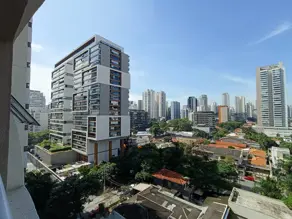 Imagem 4 - Apartamento em CIDADE MONÇÕES, São Paulo - SP