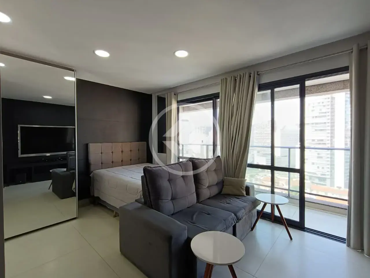 Imagem 1 - Apartamento em Vila Nova Conceição, São Paulo - SP