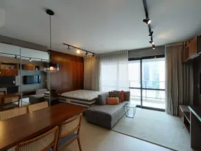 Apartamento Vila Nova Conceição, São Paulo - SP — foto 2
