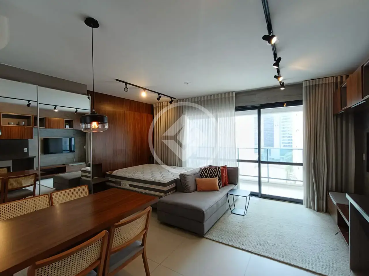Imagem 1 - Apartamento em Vila Nova Conceição, São Paulo - SP
