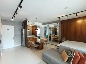 Imagem 2 - Apartamento em Vila Nova Conceição, São Paulo - SP
