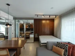 Imagem 4 - Apartamento em Vila Nova Conceição, São Paulo - SP