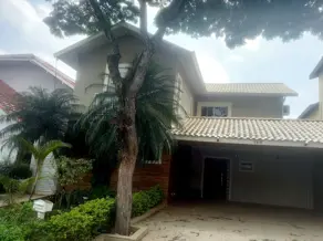 Casa Condomínio Alphaville, Santana de Parnaíba - SP — foto 1