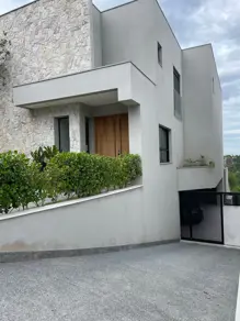 Casa Condomínio Alphaville, Santana de Parnaíba - SP — foto 1