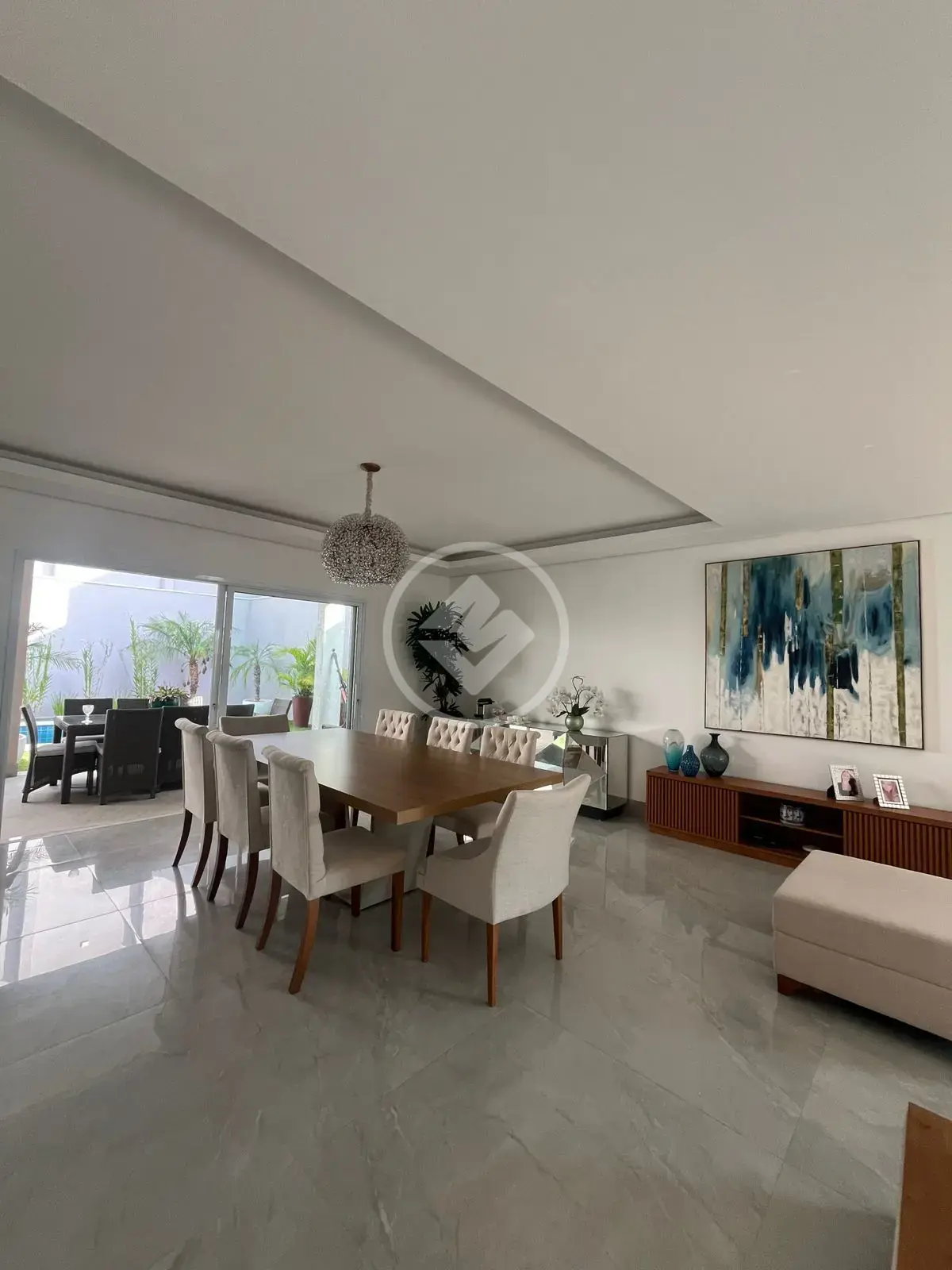 Imagem 2 - Casa Condomínio em Alphaville, Santana de Parnaíba - SP