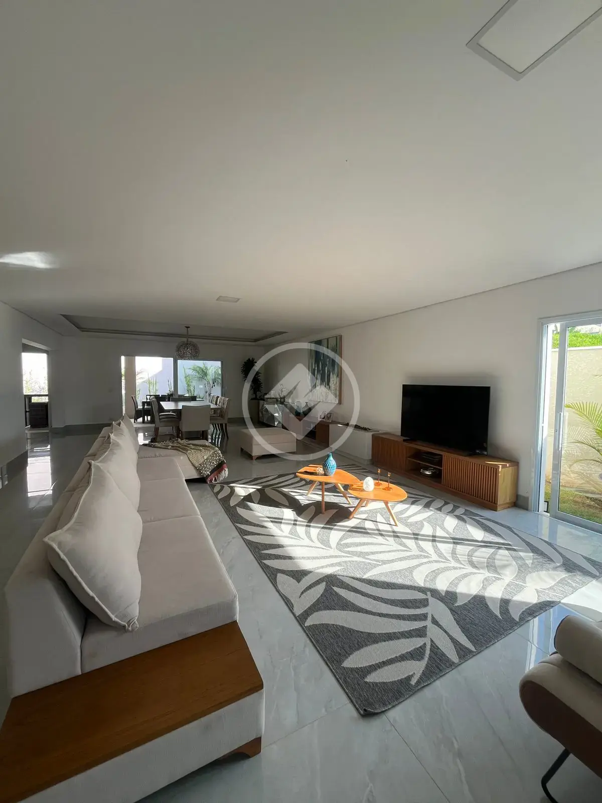 Imagem 1 - Casa Condomínio em Alphaville, Santana de Parnaíba - SP