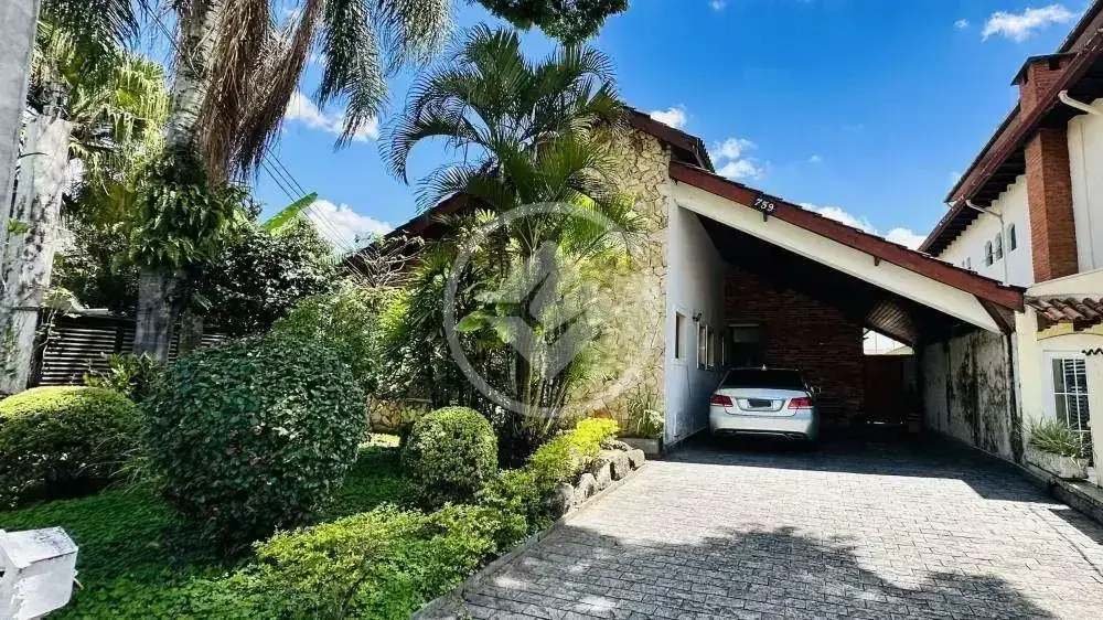 Imagem 1 - Casa Condomínio em Alphaville, Santana de Parnaíba - SP