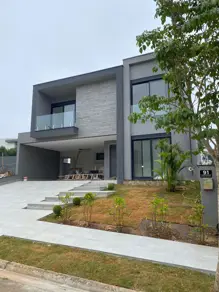 Casa Condomínio Alphaville, Santana de Parnaíba - SP — foto 1