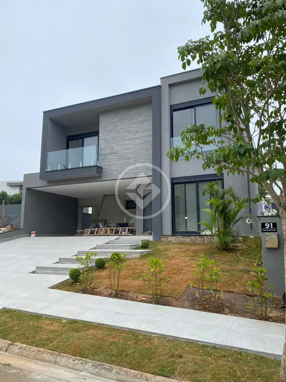 Imagem 1 - Casa Condomínio em Alphaville, Santana de Parnaíba - SP