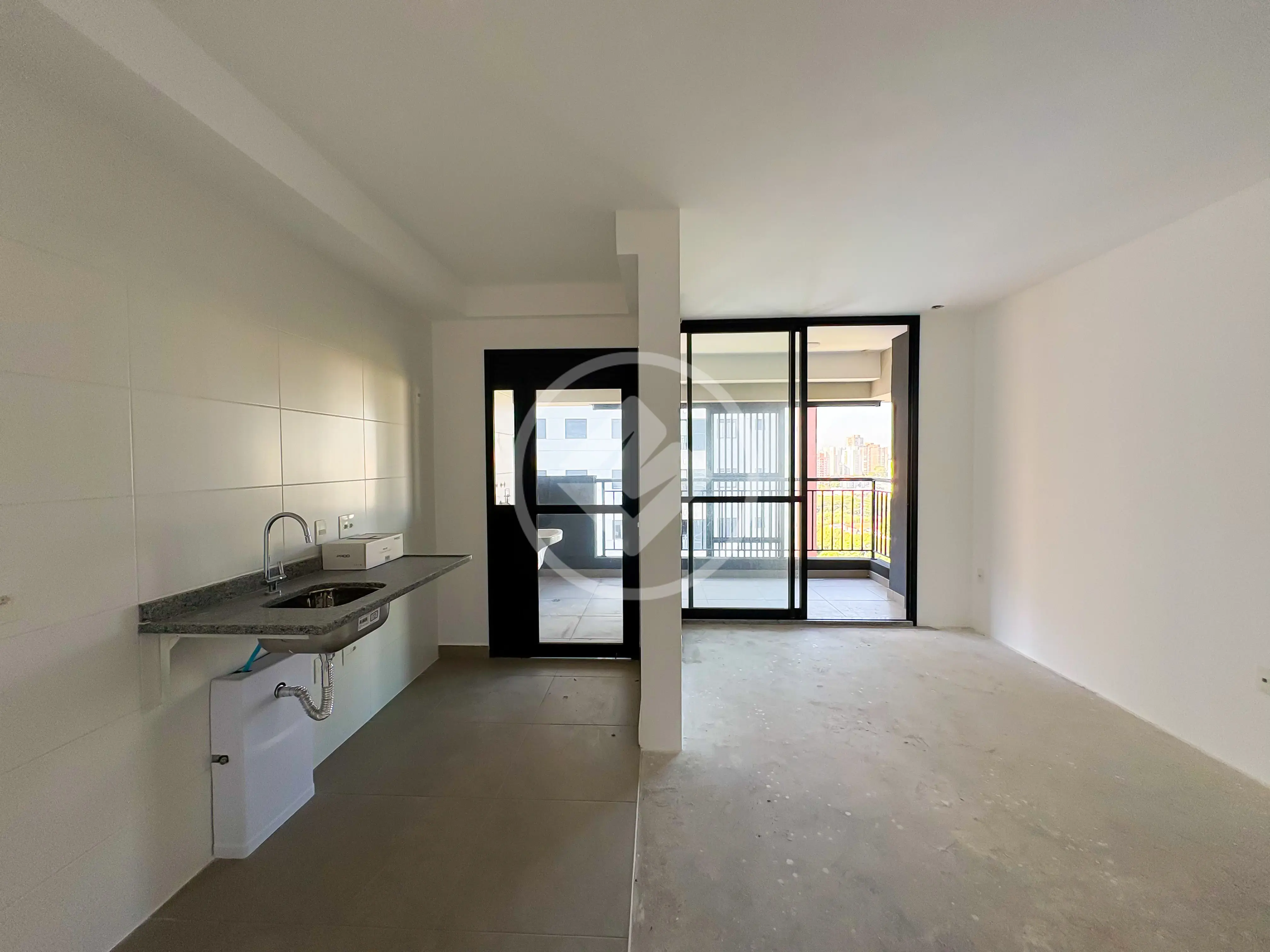 Imagem 1 - Apartamento em Alphaville, Barueri - SP