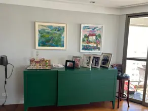 Apartamento Indianópolis, São Paulo - SP — foto 2