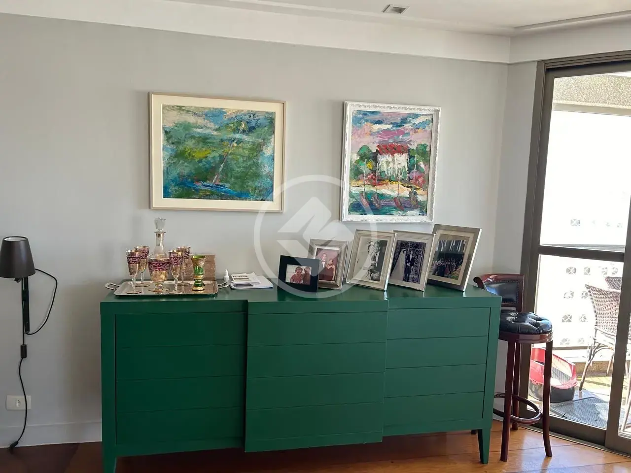 Imagem 1 - Apartamento em Indianópolis, São Paulo - SP