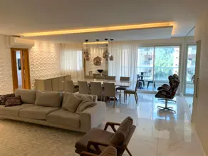 Apartamento Tamboré, Santana de Parnaíba - SP — foto 1