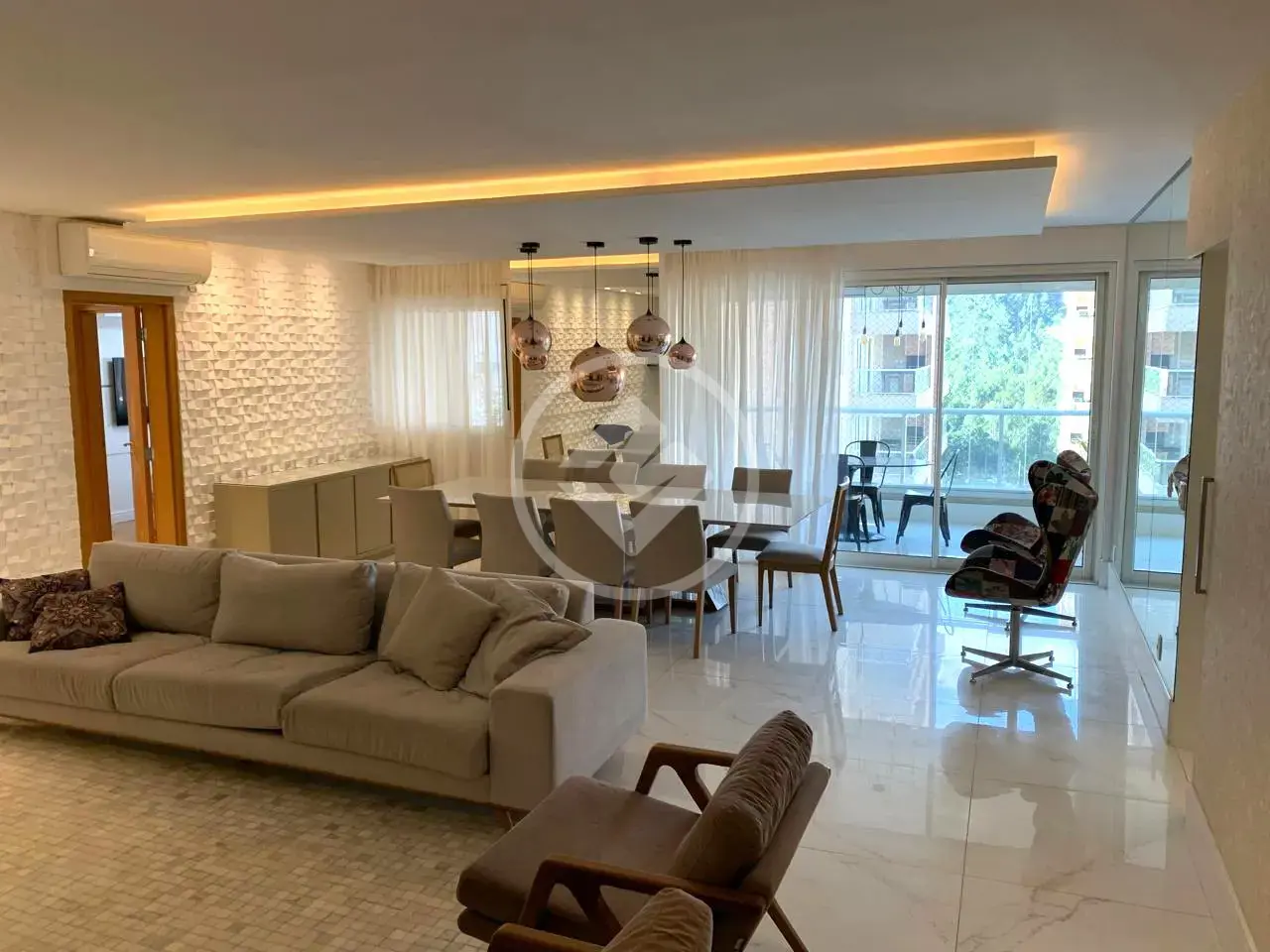 Imagem 1 - Apartamento em Tamboré, Santana de Parnaíba - SP