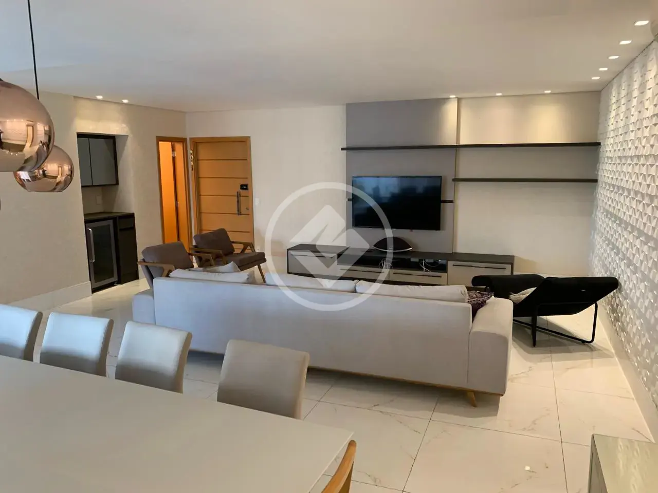 Imagem 2 - Apartamento em Tamboré, Santana de Parnaíba - SP