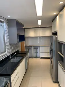 Imagem 4 - Apartamento em Tamboré, Santana de Parnaíba - SP