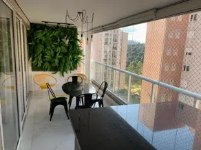 Imagem 6 - Apartamento em Tamboré, Santana de Parnaíba - SP
