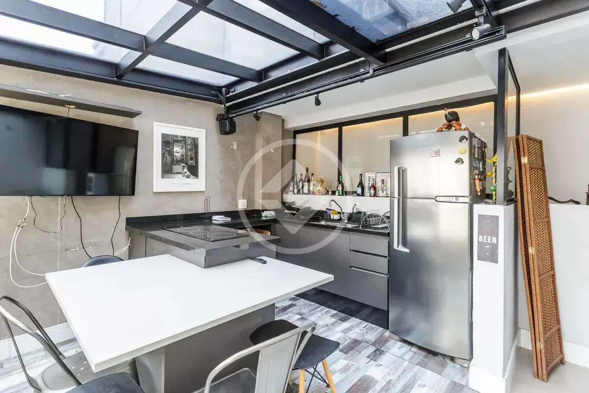 Imagem 6 - Apartamento Duplex em Vila Olímpia, São Paulo - SP