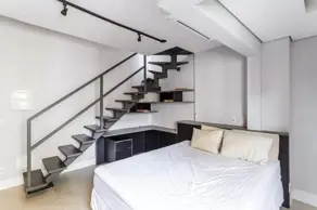 Imagem 3 - Apartamento Duplex em Vila Olímpia, São Paulo - SP