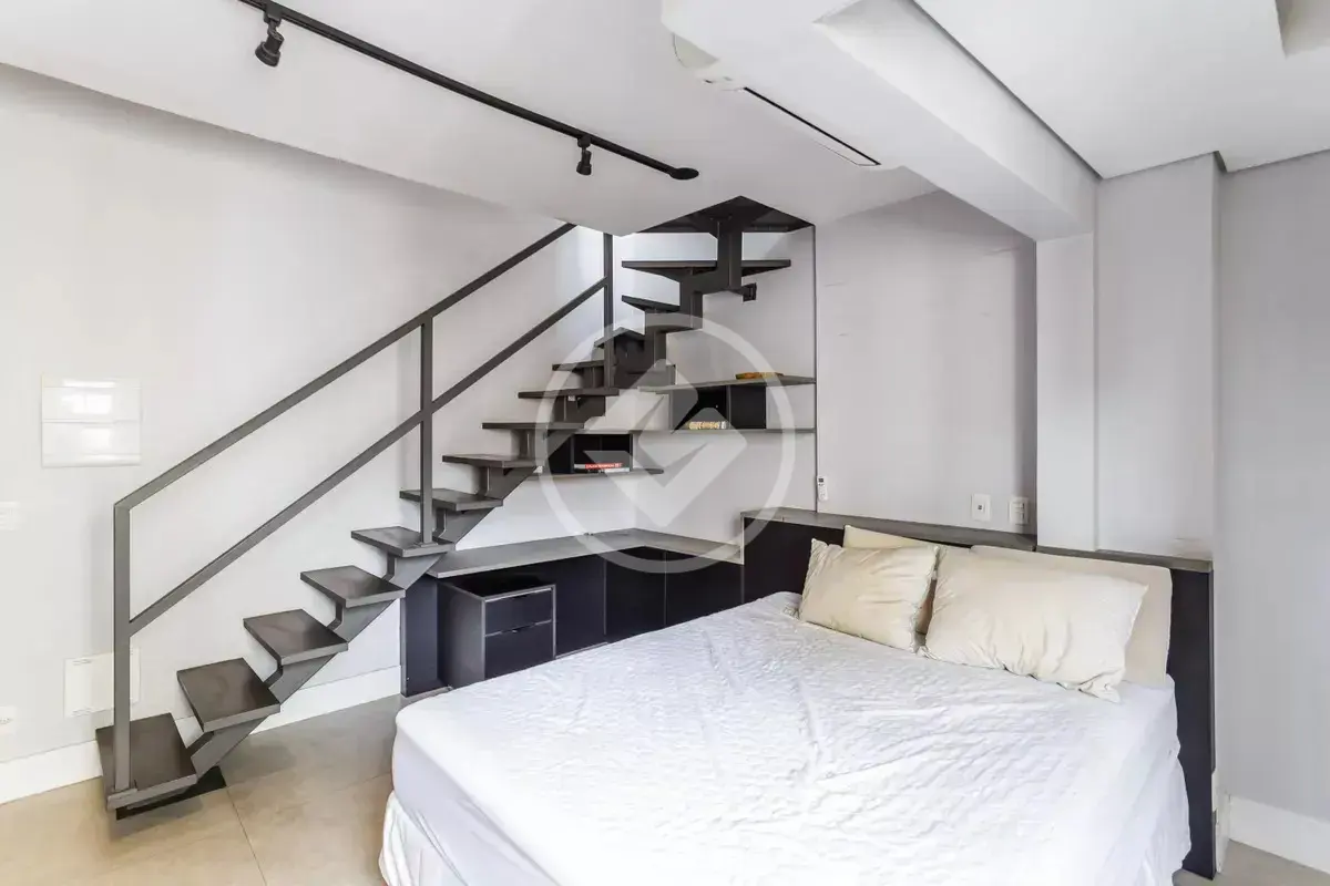 Imagem 3 - Apartamento Duplex em Vila Olímpia, São Paulo - SP