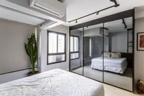 Apartamento Duplex Vila Olímpia, São Paulo - SP — foto 1