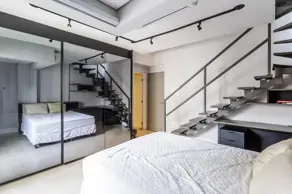 Imagem 2 - Apartamento Duplex em Vila Olímpia, São Paulo - SP