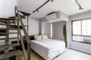 Apartamento Duplex Vila Olímpia, São Paulo - SP — foto 2