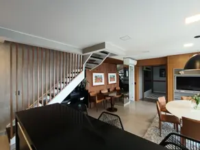 Cobertura Duplex Jardim das Acacias, São Paulo - SP — foto 2
