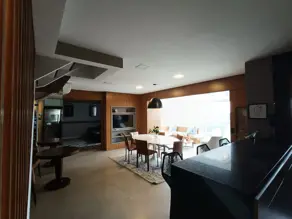 Imagem 4 - Cobertura Duplex em Jardim das Acacias, São Paulo - SP