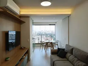 Apartamento Indianópolis, São Paulo - SP — foto 1