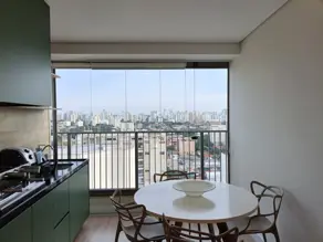 Apartamento Indianópolis, São Paulo - SP — foto 2