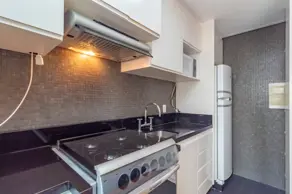 Apartamento Indianópolis, São Paulo - SP — foto 2