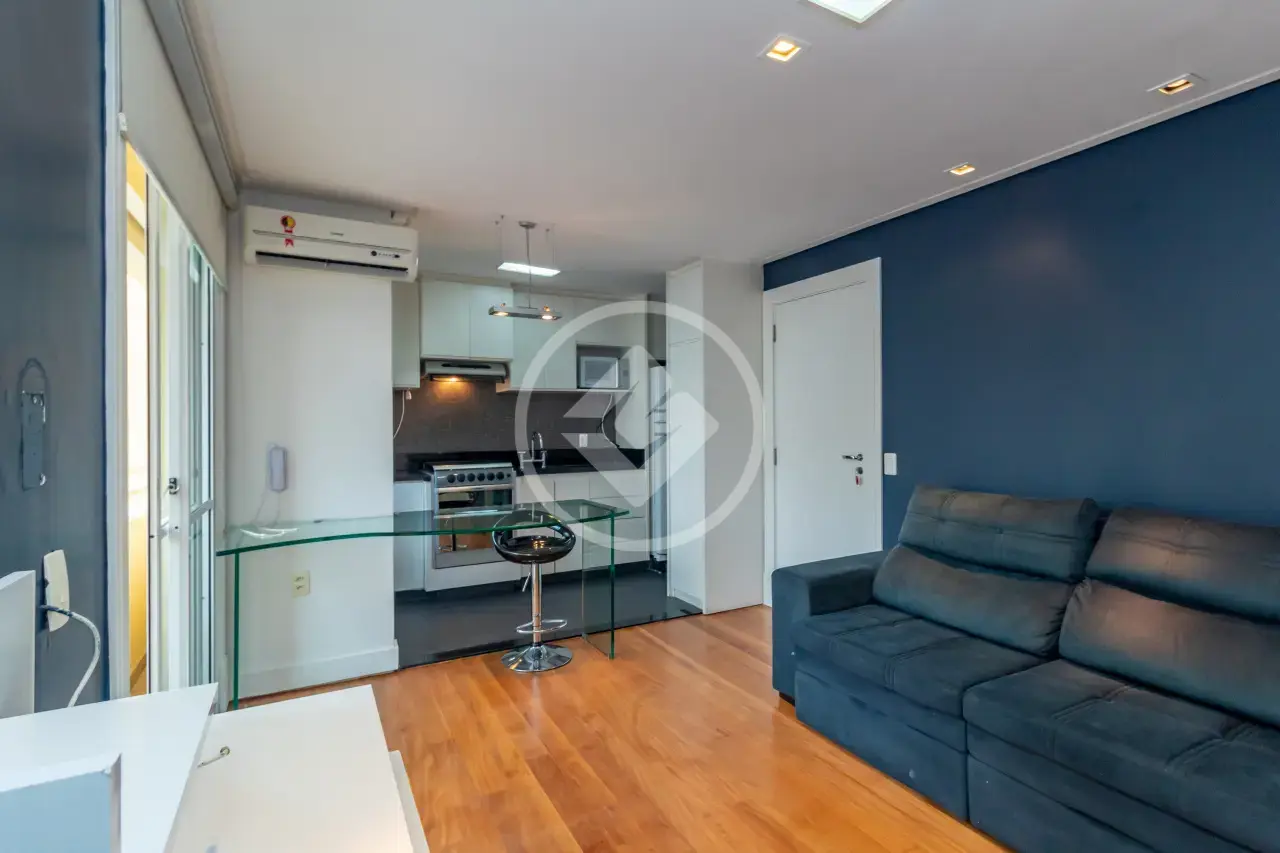Imagem 1 - Apartamento em Indianópolis, São Paulo - SP