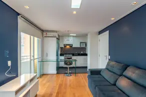 Imagem 6 - Apartamento em Indianópolis, São Paulo - SP