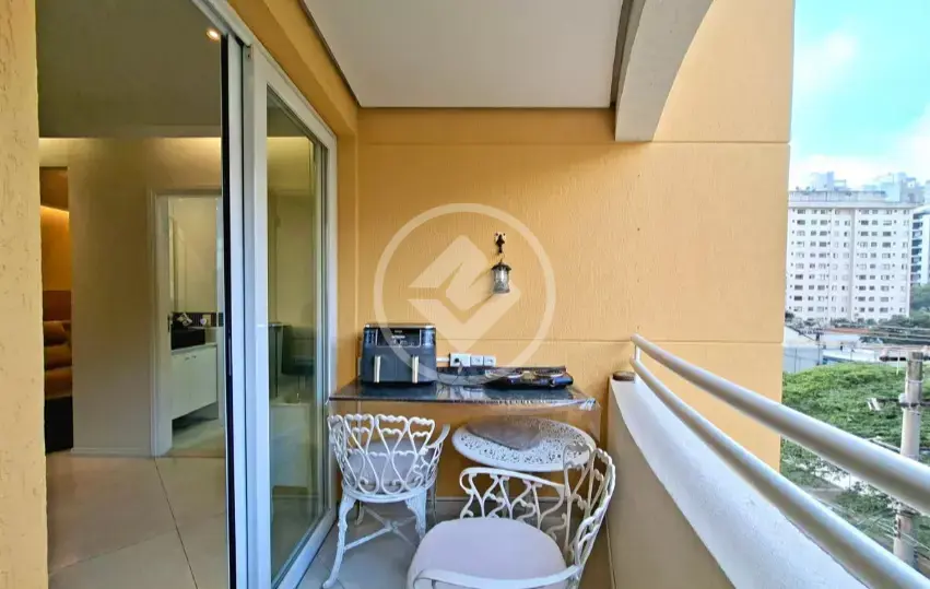 Image 20 - Apartamento em Indianópolis, São Paulo - SP