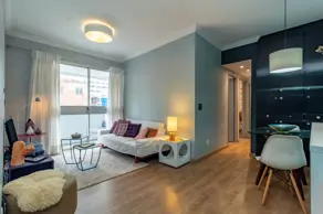 Apartamento Moema, São Paulo - SP — foto 1