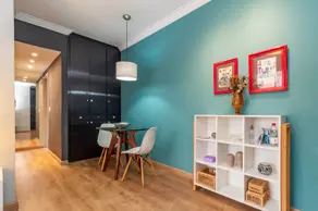 Apartamento Moema, São Paulo - SP — foto 2