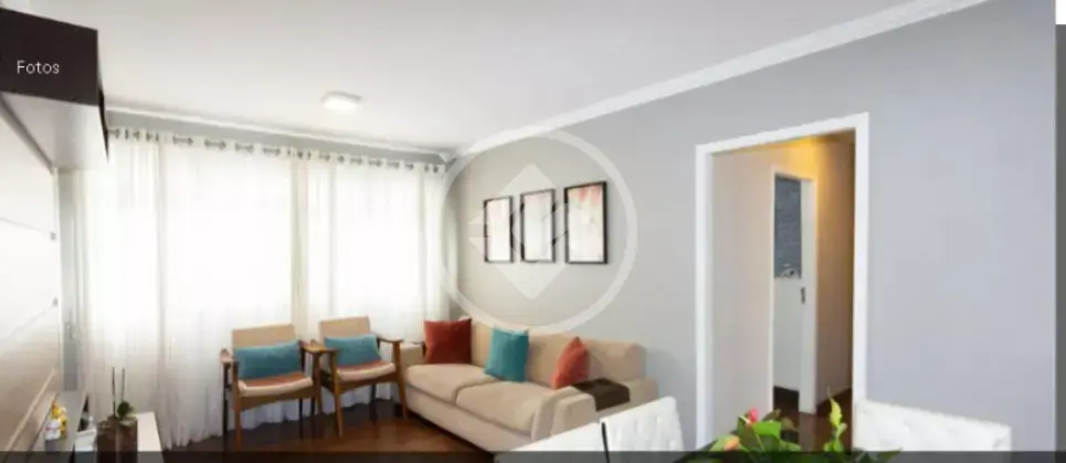 Imagem 1 - Apartamento em Indianópolis, São Paulo - SP