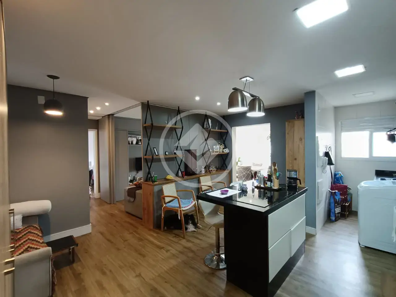 Imagem 1 - Apartamento em Jardim das Acacias, São Paulo - SP