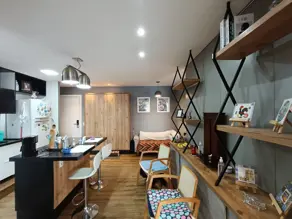 Imagem 6 - Apartamento em Jardim das Acacias, São Paulo - SP