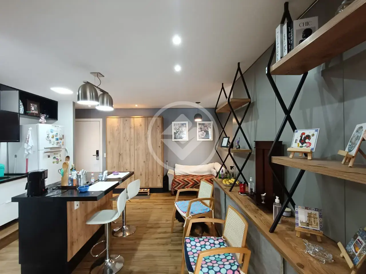 Imagem 6 - Apartamento em Jardim das Acacias, São Paulo - SP